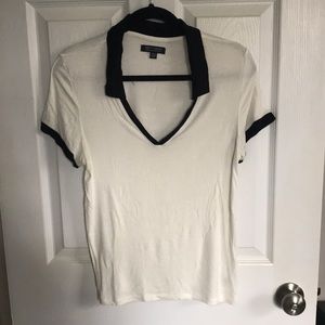 Collar shirt